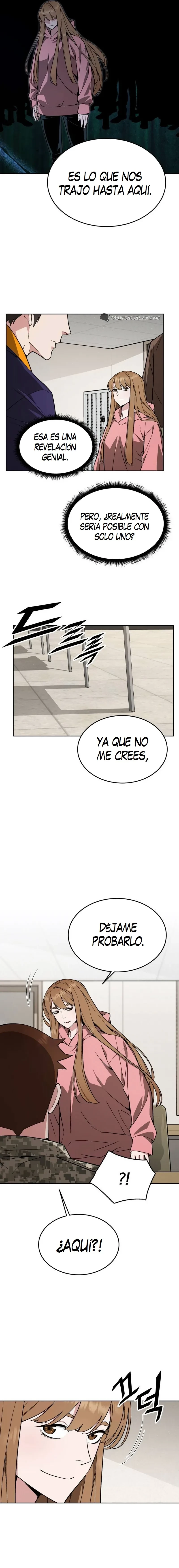 EL DESPERTAR DEL CHEF > Capitulo 22 > Page 101